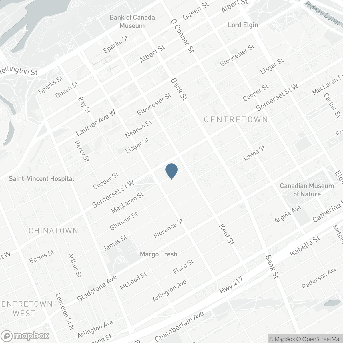 475 MACLAREN STREET, Ottawa, Ontario K1R 5K5
